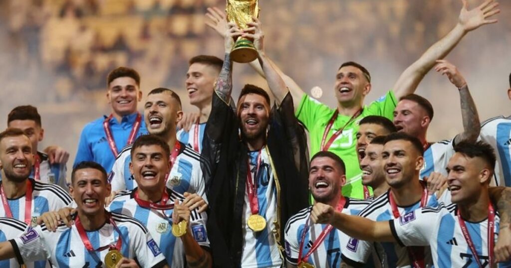 Una supercomputadora predijo quién ganará el Mundial 2026: su vaticinio sobre la selección argentina