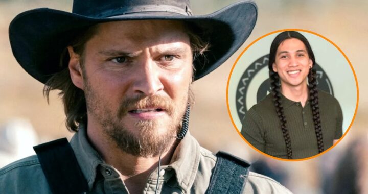 “Marshals” rindió homenaje a Cole Brings Plenty, fallecido actor de “Yellowstone”