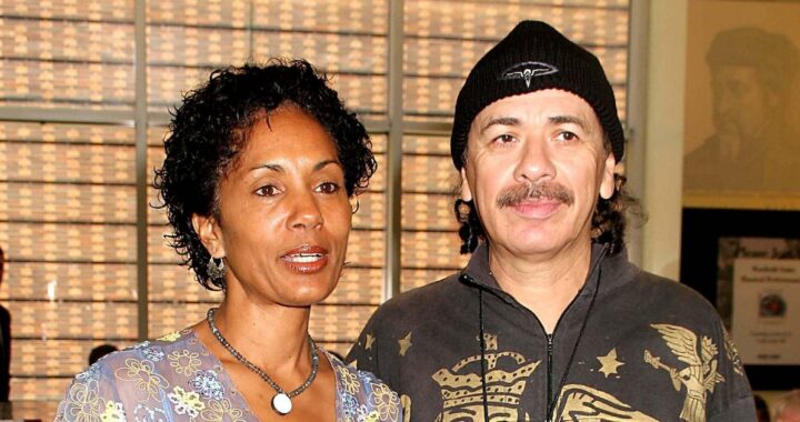 Así fue cómo Deborah Santana puso fin a su matrimonio de 34 años con Carlos Santana