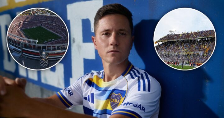 La frase de Ander Herrera sobre el público de River Plate que encendió la previa del Superclásico ante Boca Juniors