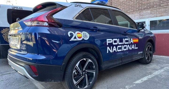 Detenido en Avilés un hombre que cometió tres robos, uno con violencia, en menos de 24 horas
