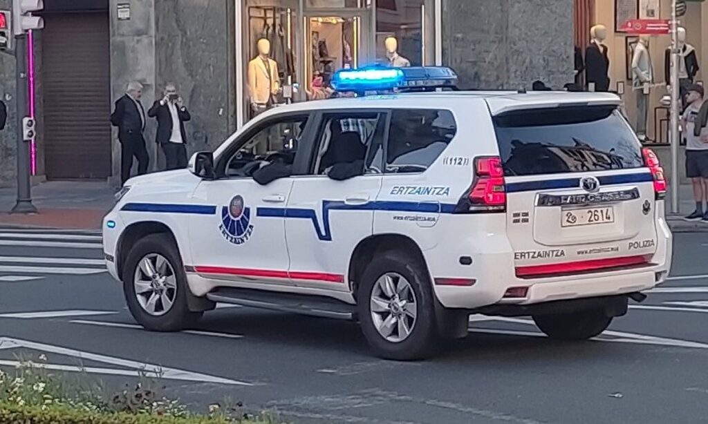 Detenidos en Murgia cinco jovenes por el apuñalamiento a un menor de 17 años