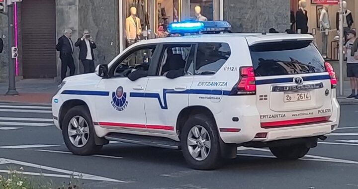 Detenidos en Murgia cinco jovenes por el apuñalamiento a un menor de 17 años