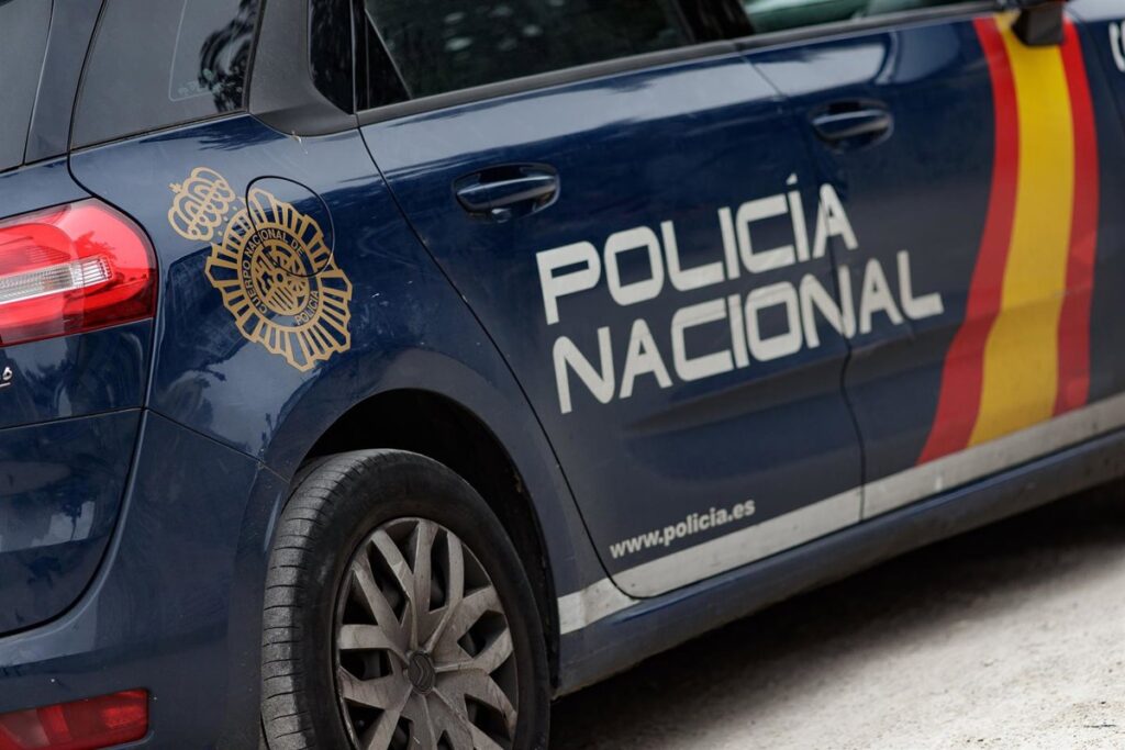 Detenido 'in fraganti' un butronero tras olvidar su móvil en una joyería de Moratalaz