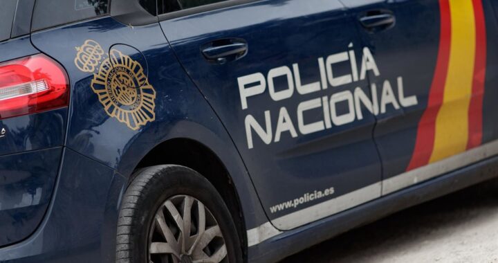 Detenido 'in fraganti' un butronero tras olvidar su móvil en una joyería de Moratalaz