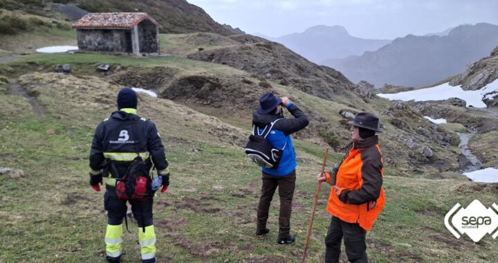 Hallan el cuerpo sin vida del montañero desaparecido entre Asturias y León