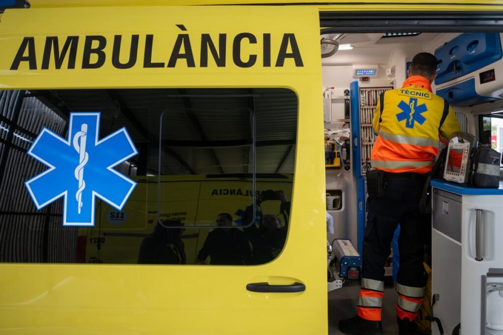 Muere la persona atropellada por un tren de la R1 de Rodalies en Vilassar de Mar (Barcelona)