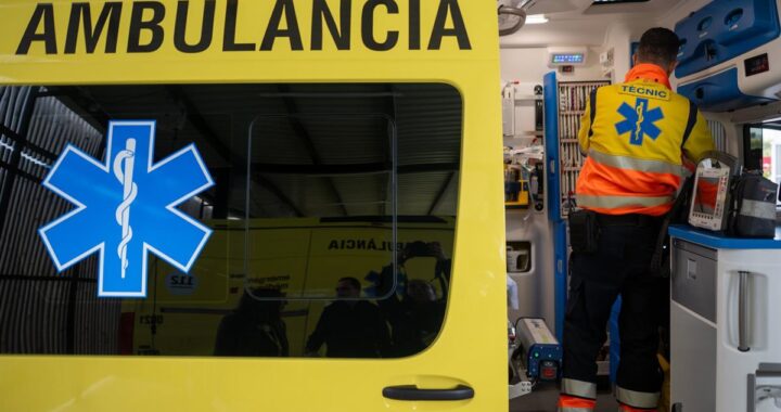 Muere la persona atropellada por un tren de la R1 de Rodalies en Vilassar de Mar (Barcelona)