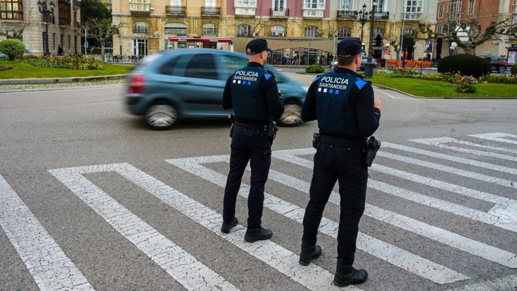 Detenido un joven por darle un puñetazo a otro al que le hizo una brecha en el ojo y una contusión en la cabeza