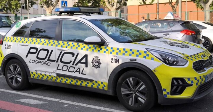 Detenida una mujer de 54 años tras presuntamente robar "al descuido" en una joyería de la calle Pérez Galdós de Logroño