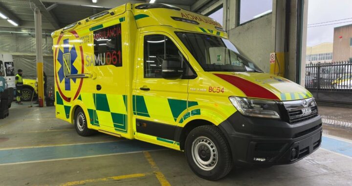 Heridos dos varones y una mujer tras una colisión de dos motos en Llucmajor