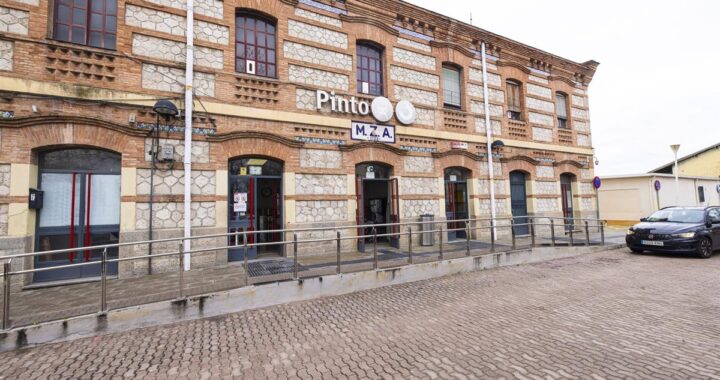 Detenido en Pinto un hombre por robar en coches aparcados en la estación de Cercanías
