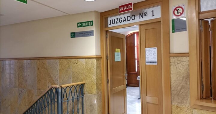 A prisión un hombre acusado de disparar con un arma de fuego contra el dueño de un taller en Adra (Almería)