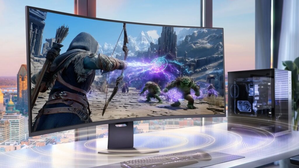 LG UltraGear 52G930B, el monitor más grande del mundo: 52 pulgadas para disfrutar a resolución 5K