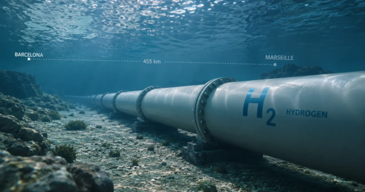 España y Francia inician el proyecto BarMar, una megaconstrucción de 400 kilómetros que cambiará las reglas en el Mediterráneo