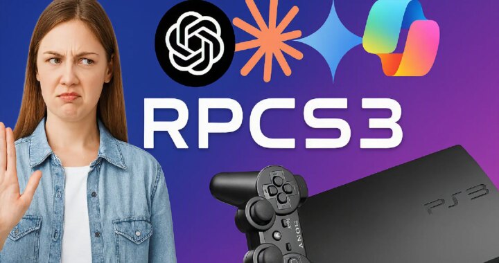 Desarrolladores de RPCS3 trabajando en código de emulador de PlayStation 3