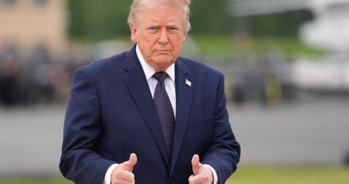 Trump asegura que acuerdo con Irán está casi cerrado y abriría el estrecho de Ormuz
