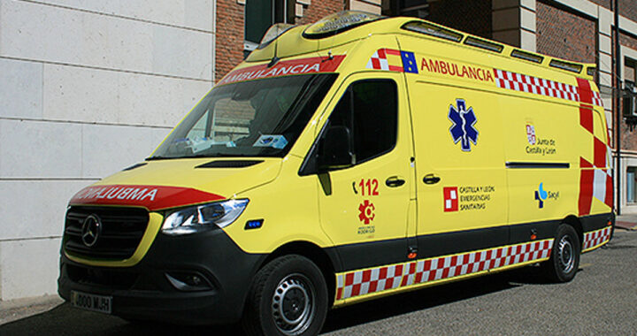 Detenida en Barcelona una persona relacionada con el atropello de Navaluenga que dejó a un hombre herido grave