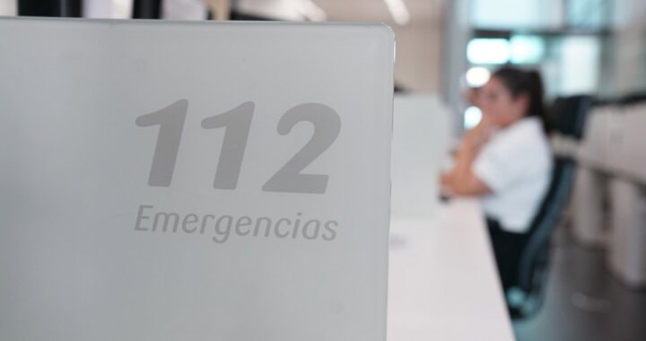 El 112 coordina más de 2.000 incidencias en la provincia de Málaga durante el puente del Primero de Mayo