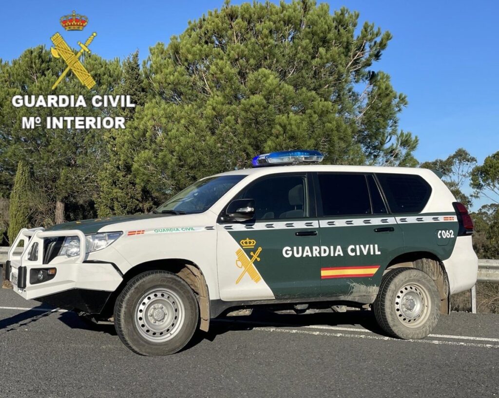 Estafan de manera telemática a una septuagenaria en Ponteareas (Pontevedra) haciéndose pasar por guardia civil