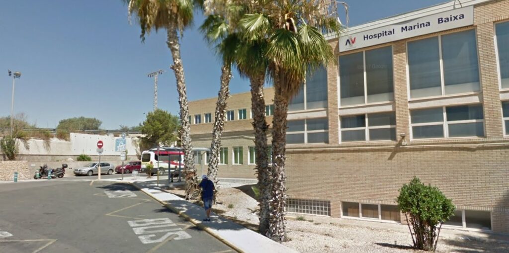 Una bombona de gas explota en un concurso de tortillas en La Vila Joiosa