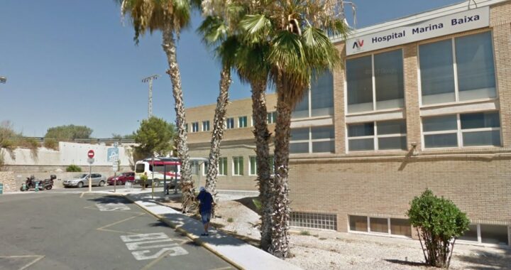 Una bombona de gas explota en un concurso de tortillas en La Vila Joiosa