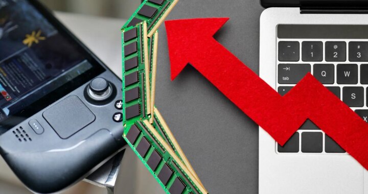 Steam Deck y Apple confirman que la crisis de la RAM durará muchos años: si quieres o necesitas actualizar tu PC, tal vez sea el momento