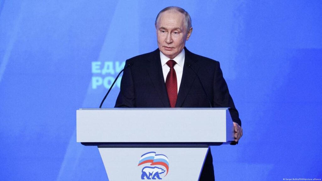 Putin en entrevista sobre escasez de combustible mientras Crimea sufre cortes y emergencia energética