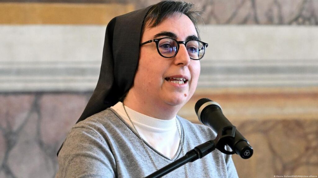 Papa León XIV nombra a la tercera mujer al frente de un ‘ministerio’ vaticano