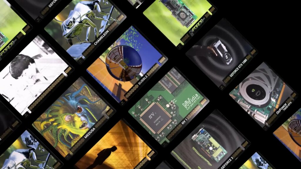 Las GPU están tan caras que ahora Nvidia te ofrece una versión en cartón: llegan las cartas coleccionables GeForce