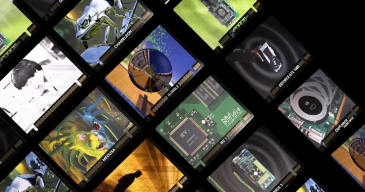 Las GPU están tan caras que ahora Nvidia te ofrece una versión en cartón: llegan las cartas coleccionables GeForce