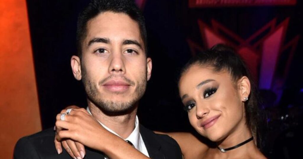 La relación entre Ariana Grande y Ricky Álvarez evoluciona años después de su ruptura