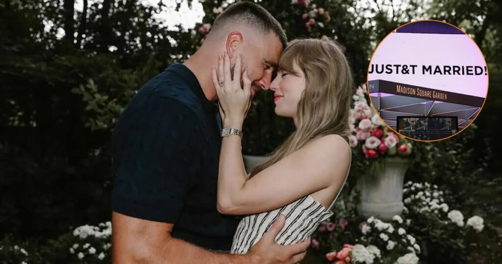 Taylor Swift firmando un acuerdo prenupcial con cláusulas que podrían limitar su producción artística y privacidad